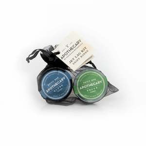 Treasure Your Body: AP Sleep and Focus Jet Lag Kit Bag