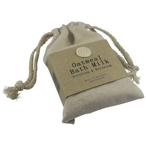 Treasure Your Body: Oatmeal Bath Milk