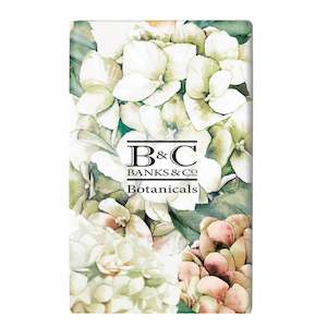 Hydrangea White Hand & Body Soap