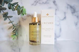 Earth Spring Face & Body Oil Lavender - Dream