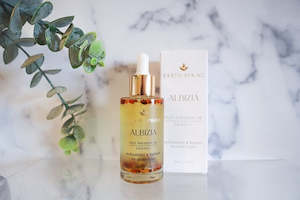 Treasure Your Body: Earth Spring Face & Body Oil Albizia - Spring