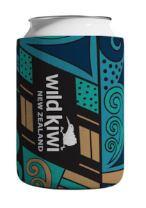 Water Bottles: WK Beer Cooler - Koru