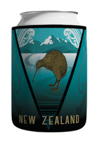 WK Beer Cooler - Kiwi Mountains