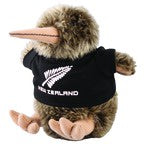 CUTE SPORTSFERN T-SHIRT KIWI Soft Toy