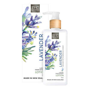 Lavender Hand & Body Lotion