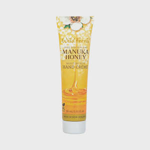 Hand Body Lotions: Manuka Honey Hand Creme 30ml