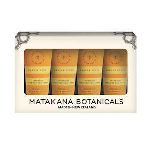 Manuka Honey Travel Treats