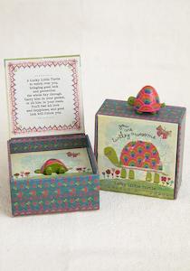 Lucky Charms: Lucky Charm Little Turtle