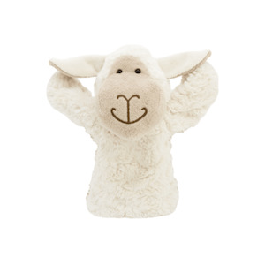 Hand Puppet - Sharlene the Sheep