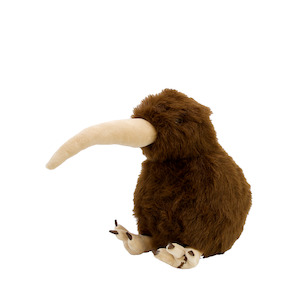Soft Toys: Soft Toy - Barry the Brown Kiwi1