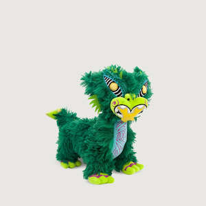 Soft Toys: Taniwha Awhi - The Cuddly Taniwha - Medium