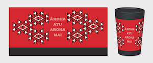 Reusable Coffee Cup - Aroha