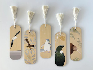 Bookmarks - Birds