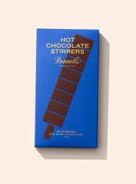 Yummy: Hot Chocolate Stirrers