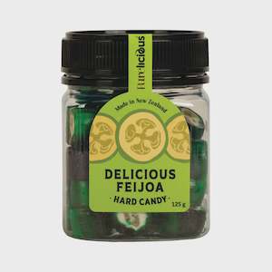Yummy: Jar of Sweets - Delicious Feijoa