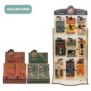 Multi Functional Tools: Trixie & Milo Tool