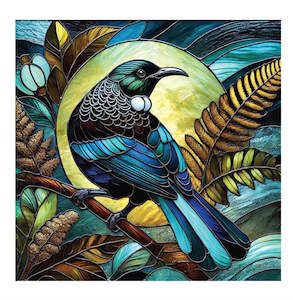 Lucy Gauntlett - Moonlight Melody - Card