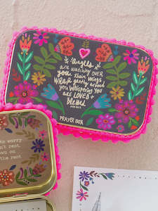 Cool Goodies: Prayer Box - Angels