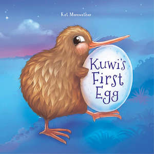 Kuwi's Kiwi First Egg Book