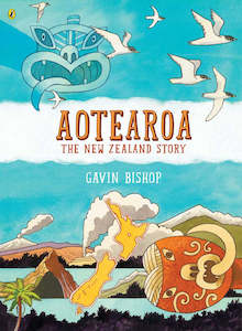 Aotearoa New Zealand Story