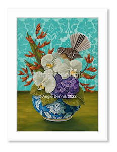 Mattboard Prints: A4 Matt & Foamboard - Most Cherished