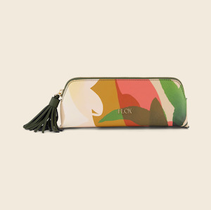 Flox Collection: Whenua Cosmetic Case - Small
