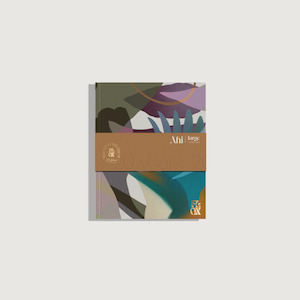 Flox Collection: Ahi Notebook Set (Large)