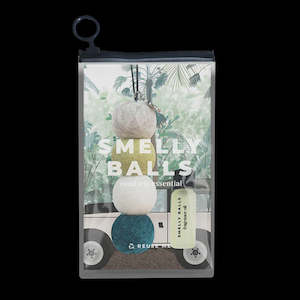 Smelly Balls: Smelly Balls Set - Serene - Native Trees Fragrance