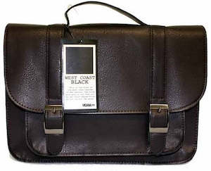 Primary School Bag - West Coast Black