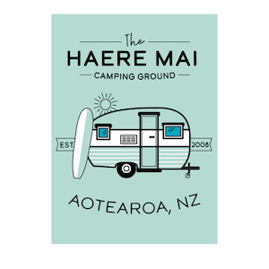 Tea Towel - Haere Mai