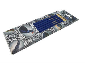 Other Office: HB Pencils Set - NZ Native Birds