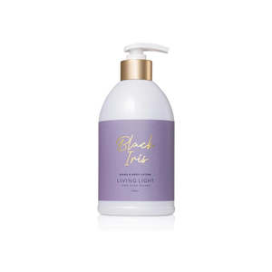 Hand Body Lotions: Black Iris Hand & Body Lotion