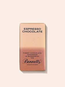Yummy: 14g RUSH Espresso Chocolate Bar