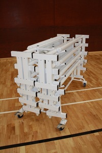Badminton Trolley - My CMS