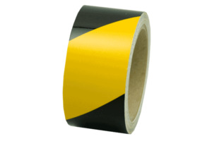 Floor Marking Tape – Yellow/Black Geckotred