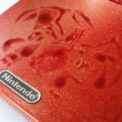 Gaming: 11. Charizard Themed Gameboy Advance SP