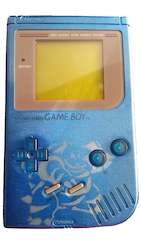 Gaming: 06. Blastoise Themed Gameboy