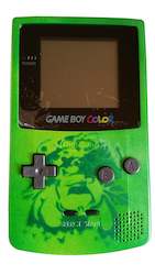 Gaming: 03. Venusaur Theme Gameboy colour