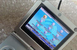 Gaming: Gameboy advance SP - ags 101