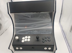 Arcade Machines: Bartop Arcade Machine with 2000 games