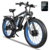 Electric Scooter: 2000W Dual Motor-Hydraulic Brakes-Strong Climbing Ability-65KM-Up to 65 km/h-Turning Indicator-12″ All-Terrain Tubeless Tire-Electric Scooter T8 MAX