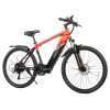 20inch Fat Tire Folding Electric Bike 1080W F6 PRO Red/Black
