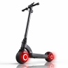 Electric Scooter: Honey Whale Electric Scooter Orno White 900W Dual Motor