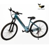 Products: Honey Whale Electric Bike BK20 Blue