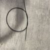 H4 rear brake cable