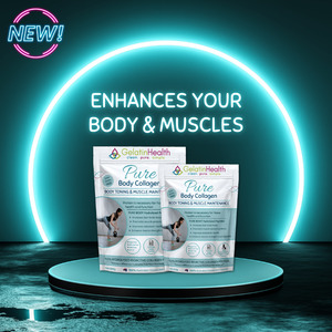 Test Collection: Gelatin Health - Pure Body Collagen