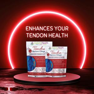 Gelatin Health - Tendon Restore Collagen