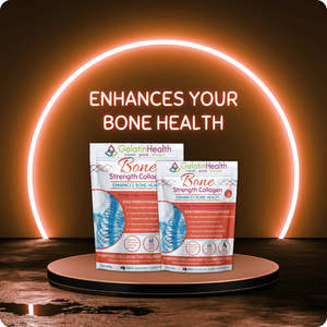 Test Collection: Gelatin Health -  Bone Strength Collagen