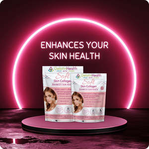 Test Collection: Gelatin Health - Soft Skin collagen