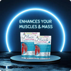 Test Collection: Gelatin Health - Muscle Build Collagen